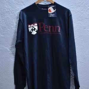 Penn University  Champion shirt